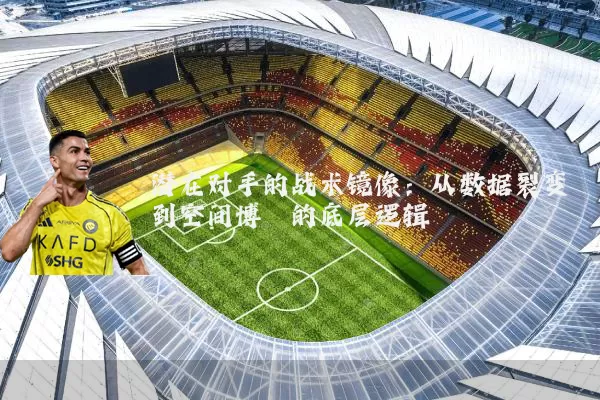 潜在对手的战术镜像：从数据裂变到空间博弈的底层逻辑